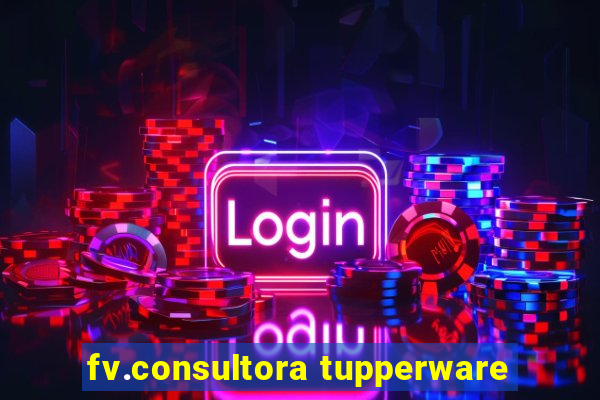 fv.consultora tupperware